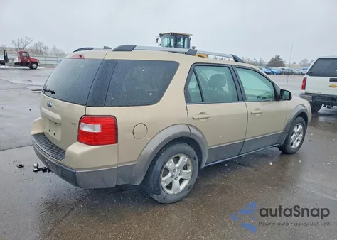 2007 Ford Freestyle Sel z USA, uszkodzony, nr VIN 1FMZK05107GA04694